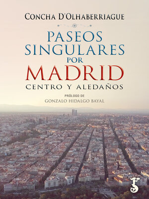 cover image of Paseos singulares por Madrid